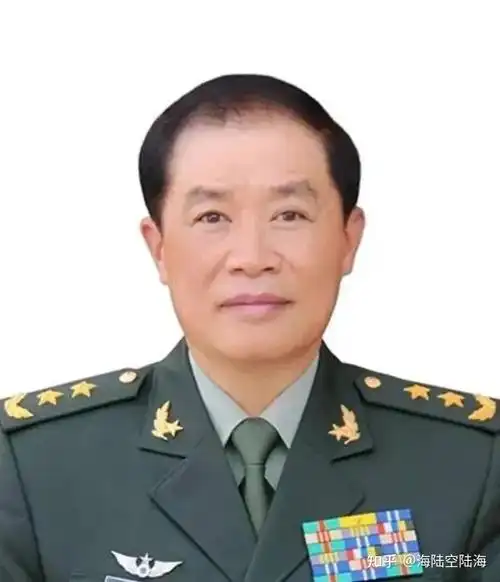 解放军现役33名上将-一鸣资源网