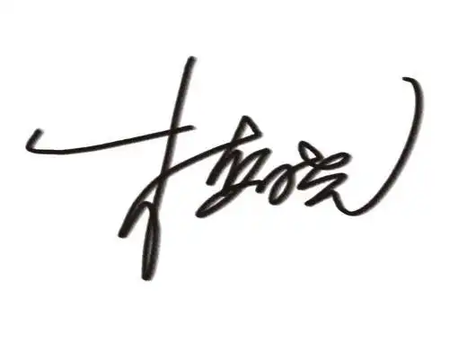帮我设计一个签名我的名字叫梅晓