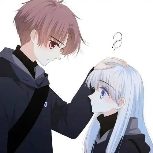 爱情唯美浪漫图片真人头像_情侣动漫头像_头像屋