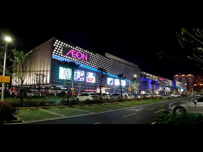 金桥永旺梦乐城购物中心