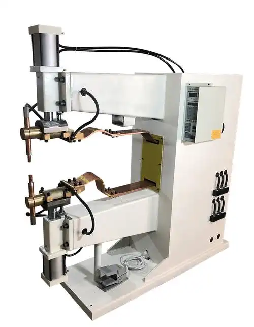 厂家直销 加长臂 气动电阻焊机 点焊机 碰焊机 龙门网片排焊机