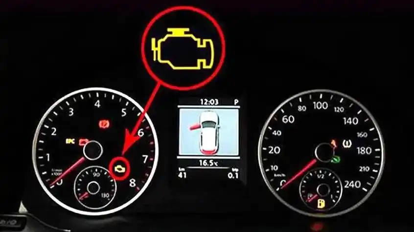 机油灯亮是什么原因