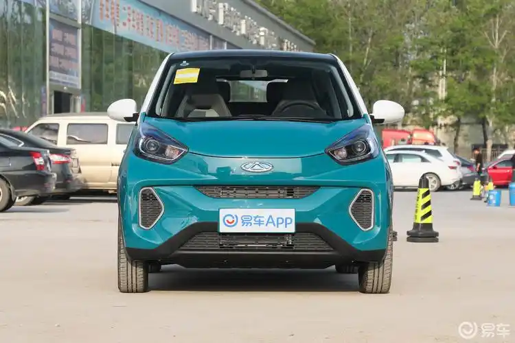 奇瑞新能源  小蚂蚁  2021款  2021款  2019款  2018款  2017款  15万