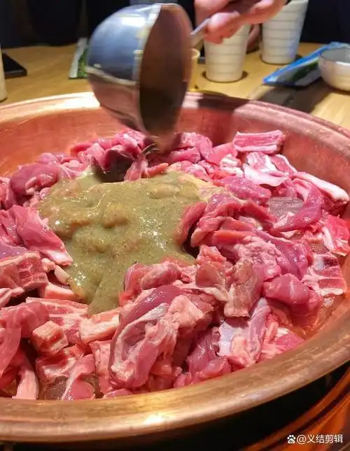 为什么蒙古的羊肉那么好吃