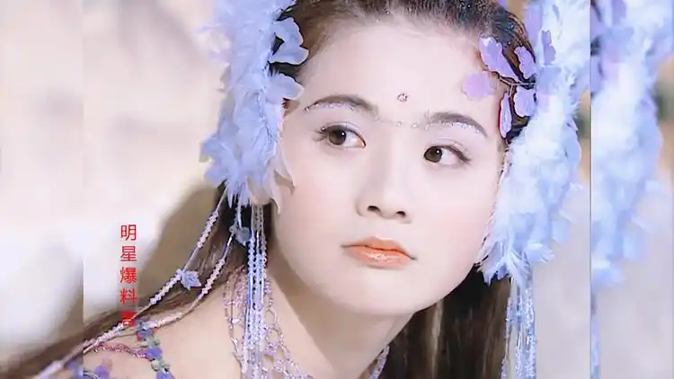 蔡卓妍的紫兰仙子才是甜妹天花板,人甜台词更甜