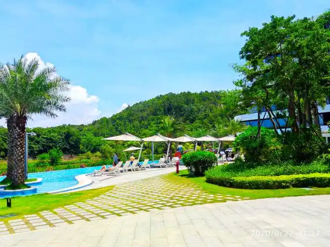 广州南沙滨海公园