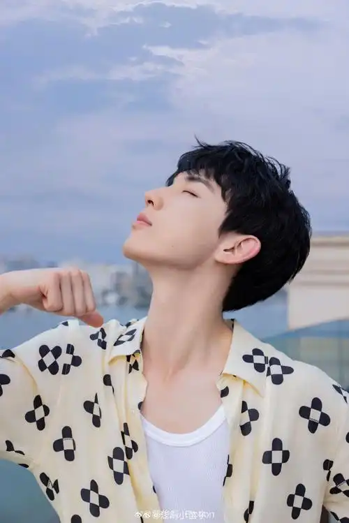 郭俊辰四宫格##郭俊辰狐妖小红娘王权篇##郭俊辰