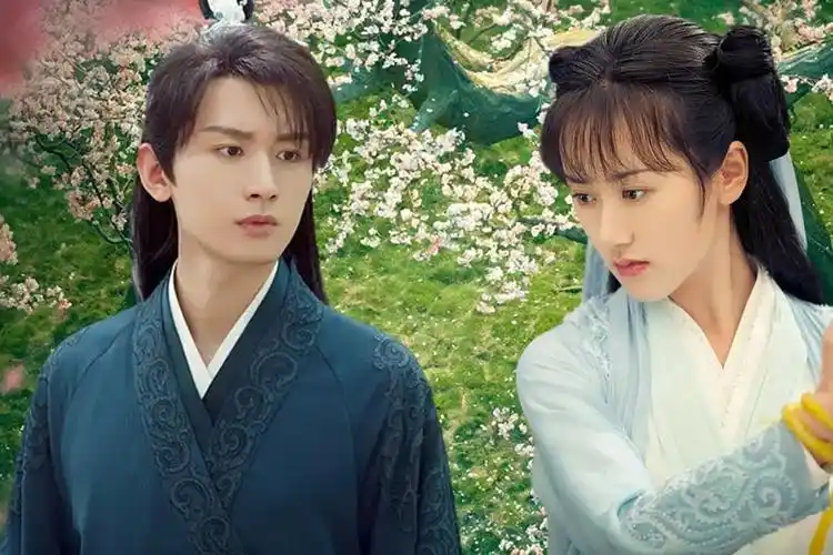 《琉璃》全员打戏群像:超燃特效!一帧一画都是良心之作