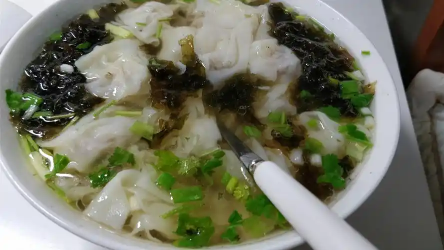 一加五拍的小馄饨