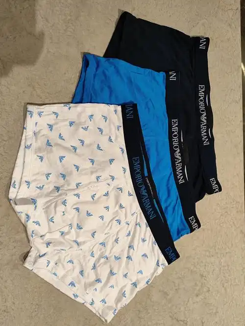 ea阿玛尼emporioarmani男士内裤折扣处理