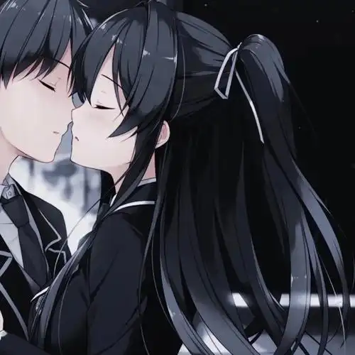 精选情侣头像动漫二次元有没有你喜欢的