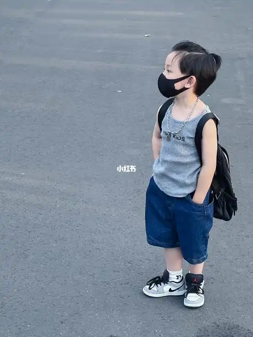 有儿子的赶紧扎这个头发