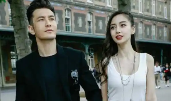 黄晓明前任求复合,黄晓明却拒绝道:复合不可能,有困难可以找我_叶柯