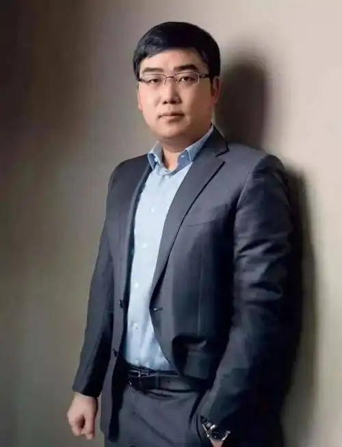西部经理人推荐滴滴出行创始人程维