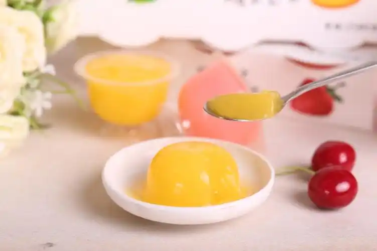 图片大全 美食世界 美味好吃的果冻图片 > 美味好吃的果冻图片 第10张