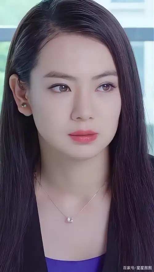 明星图集——戚薇