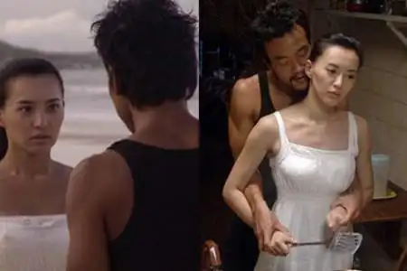 【图】廖凡和莫小棋演的电影叫什么 携手演绎不一样的虐心爱恋