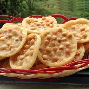 江西特产传统糕点零食纯手工油炸饼肉松小吃点心即食食品500g包邮