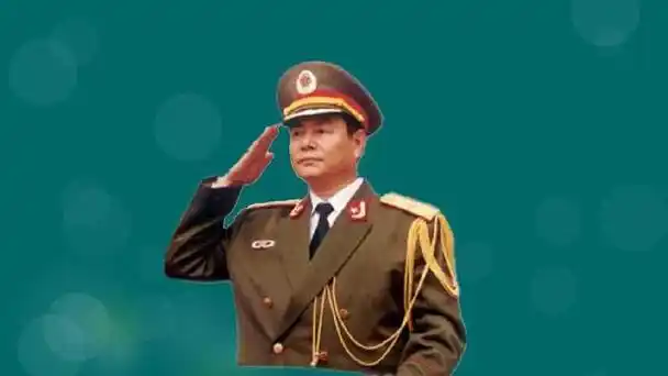 图|刘镇武上将(原42集团军军长)