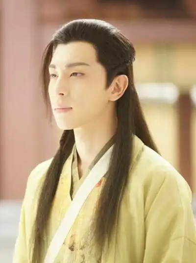 邓伦 萧策 楚乔传