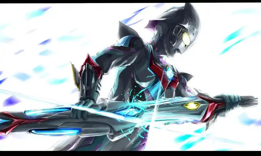 求奥特曼相关的手机壁纸