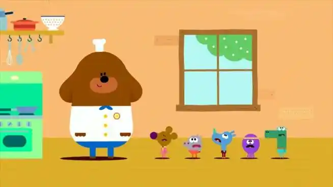 妈妈咪呀意大利语学习 -- hey duggee 嗨 道奇-母婴亲子视频-搜狐视频