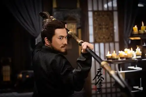 赫子铭庆余年勇猛上线饰演战神上杉虎