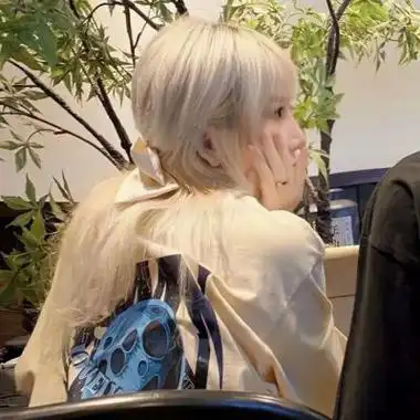 个性优质的唯美意境情侣头像