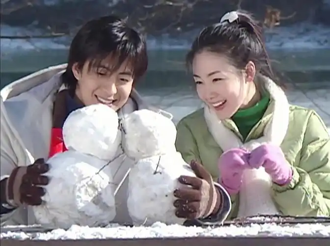 永远的独一无二的男神裴勇俊7815#冬季恋歌  #冬日恋歌 #崔智友