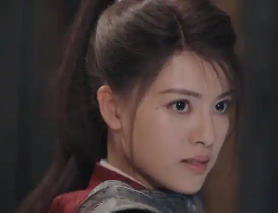 《玉昭令》被王艺诺圈粉了,虽然不火,但她的演艺之路非常励志_张珑