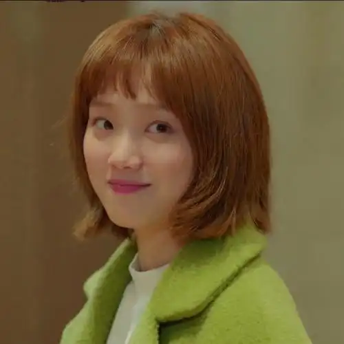 举重妖精金福珠  #情侣头像  第?弹