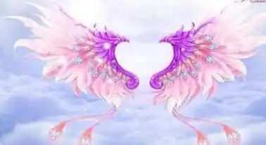 十二星座,最值得拥有天使翅膀的星座,双子座最漂亮!