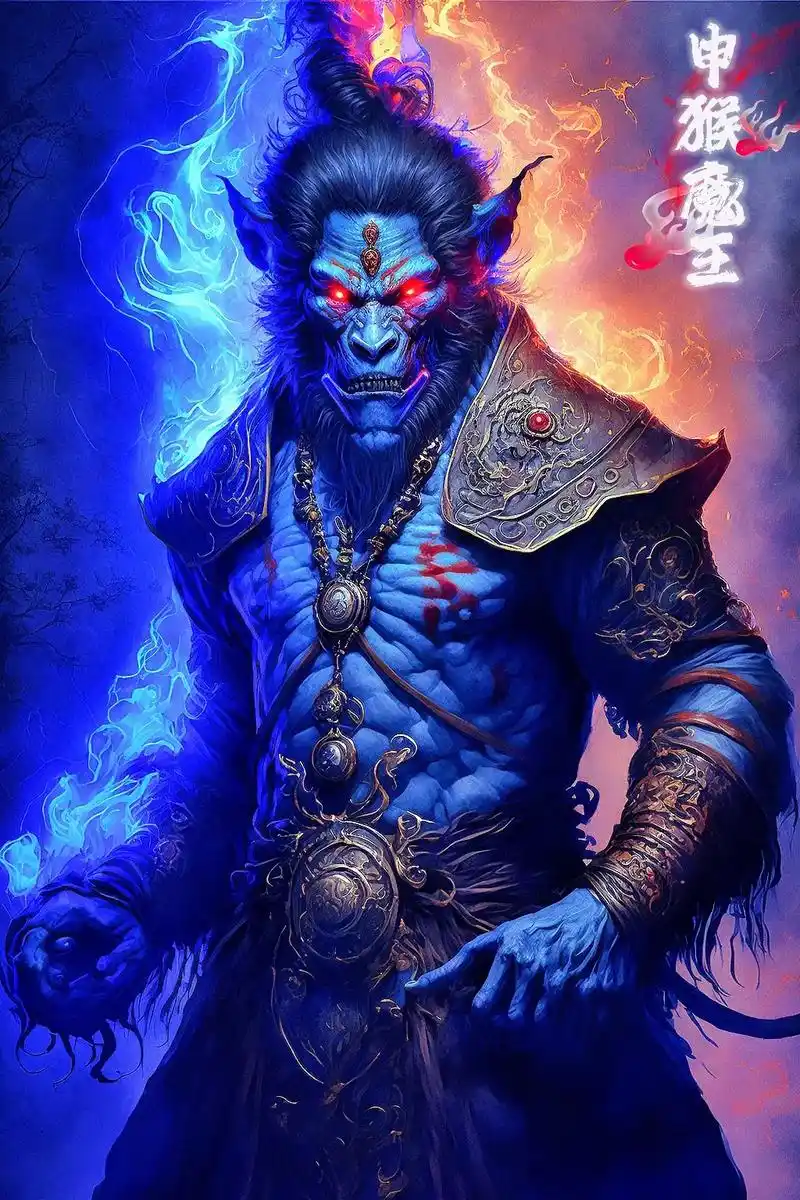 暗黑系,魔化版十二生肖,十二魔王出世#图文伙伴计划 #十二生 - 抖音