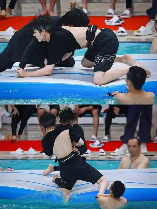 时代少年团秀腹肌被赞,刘耀文却引争议