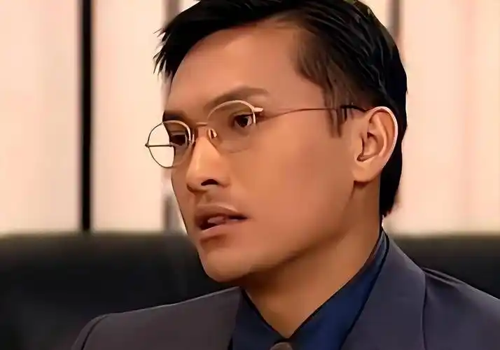 陈锦鸿:凭许文彪一角封神,了不起的好演员,了不起的好爸爸_孩子_儿子