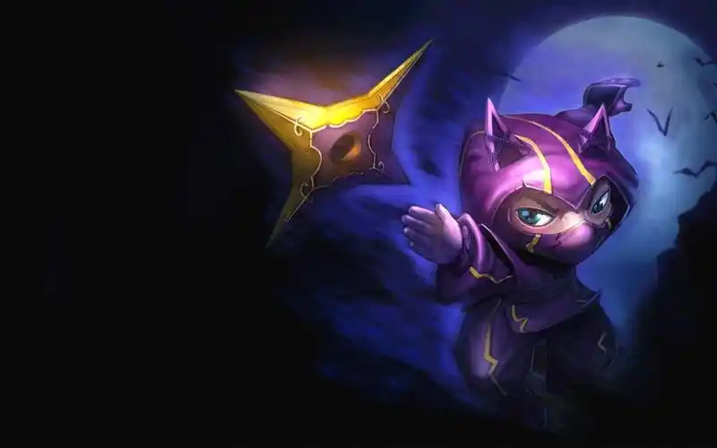 lol - 无限乱斗 - 凯南