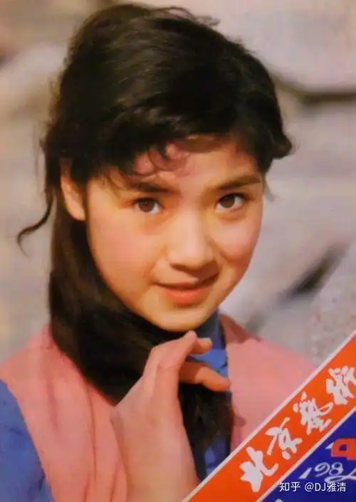 任冶湘,健康美丽的湖南妹子,过早息影令人惋惜,重温昔日美好时光