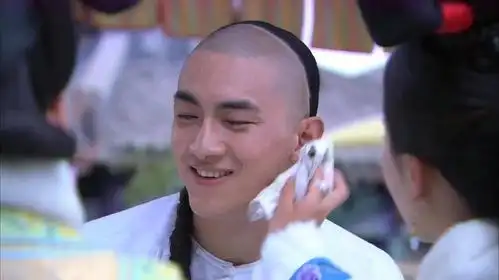 步步惊心:十四爷舞剑福晋弹琴,两人郎才女貌天作之合,若曦羡慕