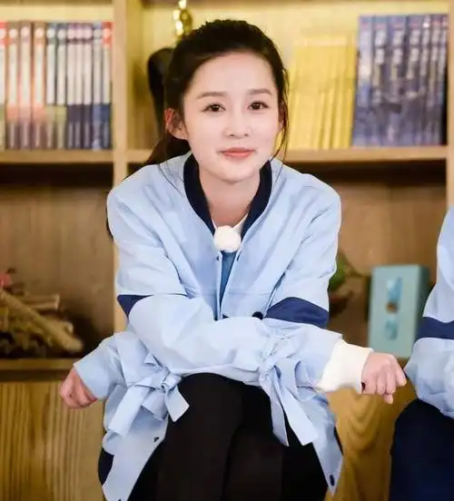 跑男最受欢迎的女星:李沁垫底,赵丽颖第二,第一名没有偶像包袱