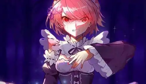 拉姆的人气不如雷姆实力超强的她如今却沦为打酱油的角色