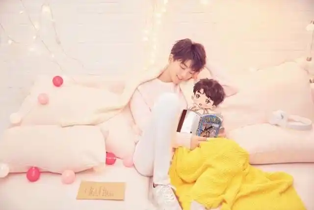 王俊凯和小小凯系列作者