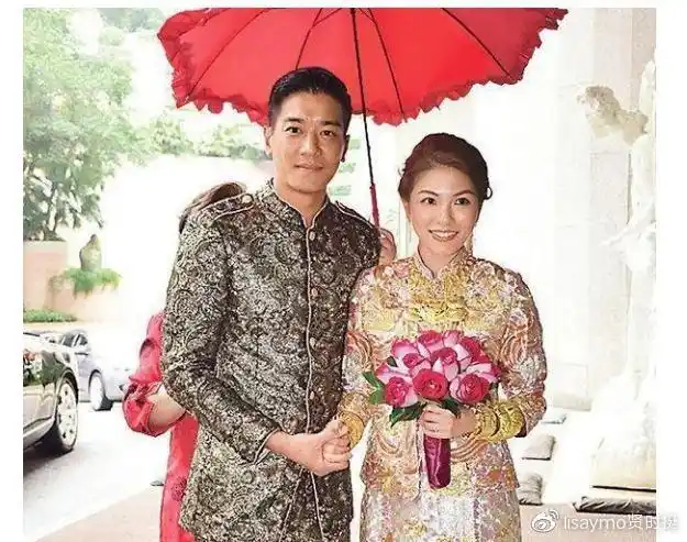 无论生男生女都封肚tvb当家小生娶富家女七年宣布老婆再有喜