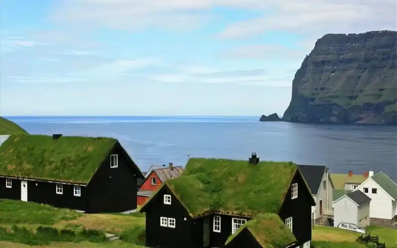 绿色系ipad电脑壁纸