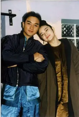 张国荣与十女星珍贵合影 又想念哥哥了