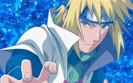 波风水门超级无敌宇宙空中螺旋丸