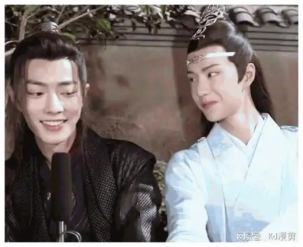 肖战粉丝:战叔,这锅我们不背!|王一博_网易订阅