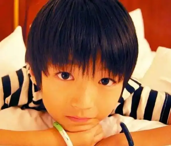 王俊凯12岁时就与粉丝这样聊天言语间单纯可爱有礼貌