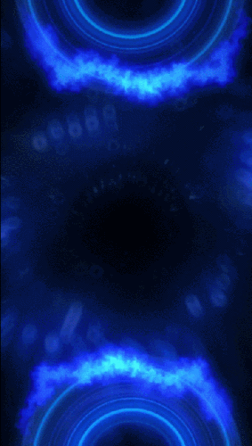 炫酷动态大气梦想起航企业通用企业人才招聘 | h5微场景制作-易企秀