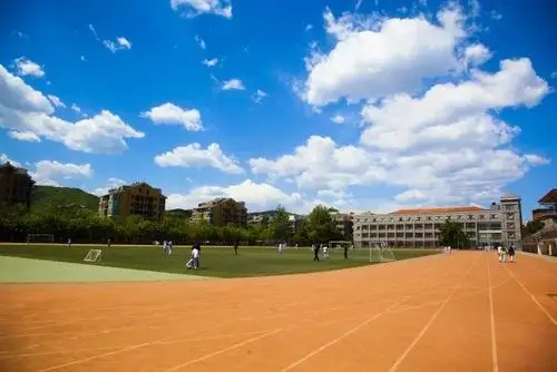 中国农业大学附属中学-田径场