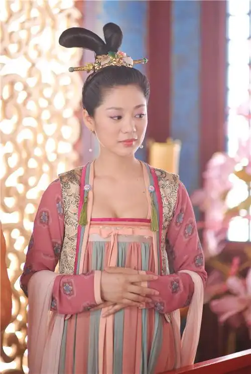 武媚娘传奇演员表_武媚娘传奇所有演员名单_主要演员介绍_人物角色